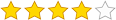 4 stars