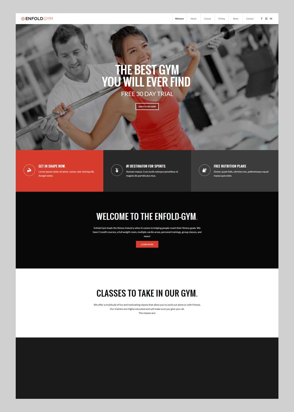 Enfold - Premium WordPress theme