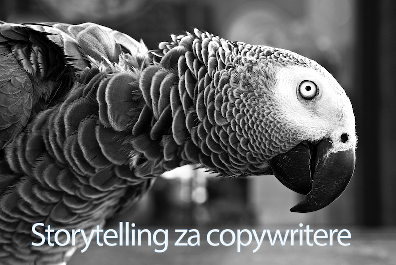 storytelling za copywritere